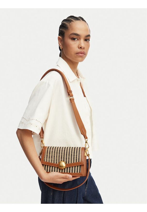 Lacoste Torebka NF5245PB Kolorowy. Wzór: kolorowy