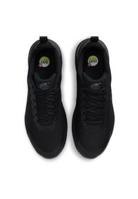 Nike Air Max Nuaxis Sneakersy męskie. Okazja: na co dzień. Kolor: czarny. Materiał: guma. Szerokość cholewki: normalna. Model: Nike Air Max #5