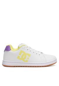 Sneakersy DC Shoes. Kolor: biały #1