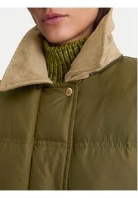 Marc O'Polo Kurtka puchowa 509 1119 70183 Zielony Regular Fit. Typ kołnierza: polo. Kolor: zielony. Materiał: syntetyk #3