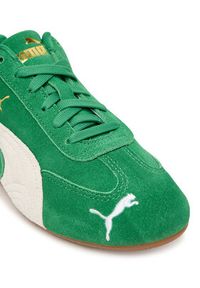 Puma Sneakersy Speedcat Og Jr 401698 28 Zielony. Kolor: zielony. Materiał: skóra, zamsz #3