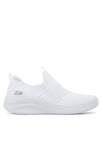 skechers - Skechers Sneakersy Ultra Flex 3.0-Classy Charm 149855/WHT Biały. Kolor: biały