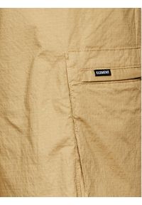 Element Spodnie materiałowe Chillin Travel ELYNP00120 Beżowy Relaxed Fit. Kolor: beżowy. Materiał: bawełna #3