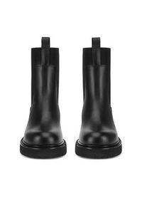 Gino Rossi Sztyblety RIDER-24607PE Czarny. Kolor: czarny. Materiał: skóra #2