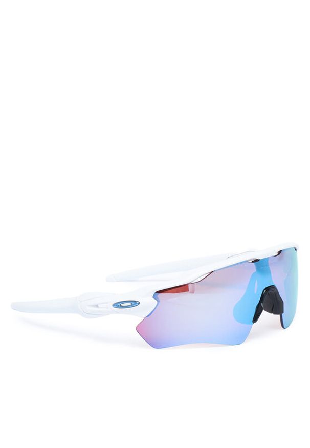 Oakley Okulary przeciwsłoneczne 0OO9208 92084738 Biały. Kolor: biały