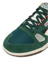 Reebok Sneakersy EO-DEFIANCE 88 100244851 Zielony. Kolor: zielony. Materiał: materiał #7