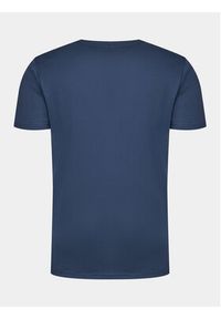 Petrol Industries T-Shirt M-1040-TSR604 Niebieski Regular Fit. Kolor: niebieski. Materiał: bawełna #2