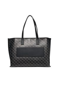 Karl Lagerfeld - KARL LAGERFELD Torebka A1W30183 Czarny. Kolor: czarny. Materiał: skórzane #4