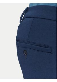 Blend Spodnie materiałowe 20717828 Niebieski Slim Fit. Kolor: niebieski. Materiał: syntetyk #3