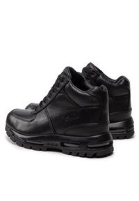 Nike Sneakersy Air Max Goadome 865031 009 Czarny. Kolor: czarny. Materiał: skóra. Model: Nike Air Max