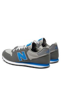 New Balance Sneakersy GM500VC2 Szary. Kolor: szary #2