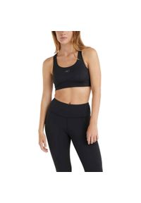 Biustonosz Sportowy Damski O'Neill Hybrid Sports. Kolor: czarny