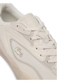 Lacoste Sneakersy Side Low 51SFA0125 Biały. Kolor: biały. Materiał: materiał #5