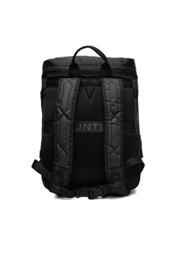 Hunter Plecak C-HTR-B-010-08 Czarny. Kolor: czarny. Materiał: materiał