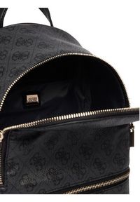 Guess Plecak Follie Travel TWLB96 76032 Szary. Kolor: szary. Materiał: skóra #4