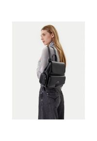 Plecak Armani Exchange. Kolor: czarny #1