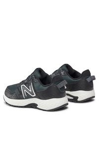 New Balance Buty do biegania 410 v8 WT410LB8 Czarny. Kolor: czarny