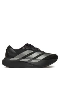Adidas - adidas Sneakersy Adizero Evo SL JP7147 Czarny. Kolor: czarny. Materiał: materiał