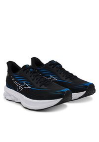 Mizuno Buty do biegania Skyrise 6 J1GC2509 Granatowy. Kolor: niebieski. Materiał: materiał