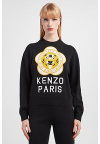 Kenzo - Sweter damski KENZO