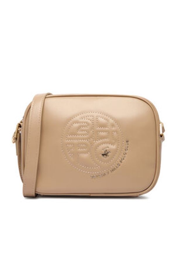 Beverly Hills Polo Club Torebka CEOWB-BHPC-L-002-09 Beżowy. Kolor: beżowy