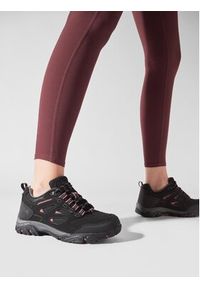 Regatta Trekkingi Lady Holcombe Iep Low RWF572 Czarny. Kolor: czarny. Materiał: materiał #5