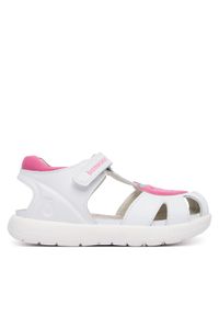 Sandały Biomecanics. Kolor: biały #1