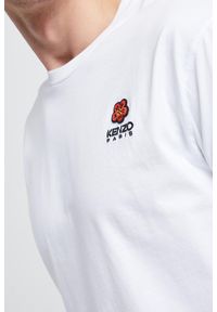 Kenzo - T-shirt męski KENZO. Materiał: bawełna #4