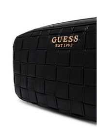 Guess Torebka Sandy HWWG84 18140 Czarny. Kolor: czarny. Materiał: skórzane #4