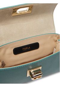 Furla Torebka 1927 Mini WE00423 ARE000 CN 4899S Zielony ciemny. Kolor: zielony. Materiał: skórzane #4