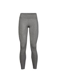 Legginsy damskie Under Armour Favorite Wm. Kolor: szary. Sport: fitness