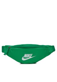 Nike Saszetka nerka DB0488-324 Zielony. Kolor: zielony. Materiał: materiał