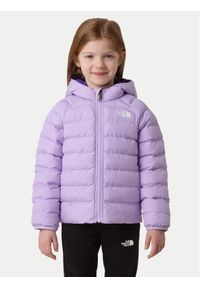 The North Face Kurtka zimowa Perrito NF0A88VJ Fioletowy Regular Fit. Kolor: fioletowy. Materiał: syntetyk. Sezon: zima