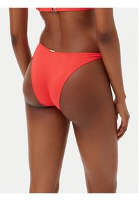 SELMARK - Selmark Dół od bikini BL404 Koralowy. Kolor: pomarańczowy. Materiał: syntetyk #2