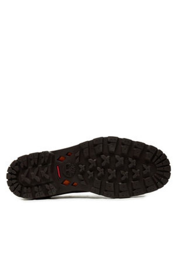 Timberland Półbuty TB0A69T9W011 Brązowy. Kolor: brązowy. Materiał: skóra