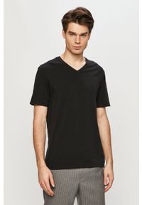 Ted Baker - T-shirt (3-pack). Okazja: na co dzień. Materiał: dzianina. Wzór: gładki. Styl: casual #11
