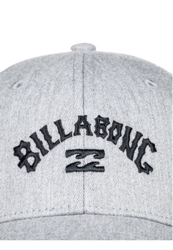Billabong Czapka z daszkiem EBYHA00128 Szary. Kolor: szary. Materiał: poliester