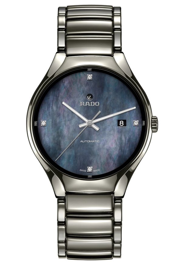RADO ZEGAREK True Automatic Diamonds R27 110 87 2