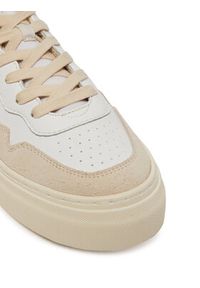 S.W.C Stepney Workers Club Sneakersy Pearl YA23650 Biały. Kolor: biały. Materiał: skóra #4