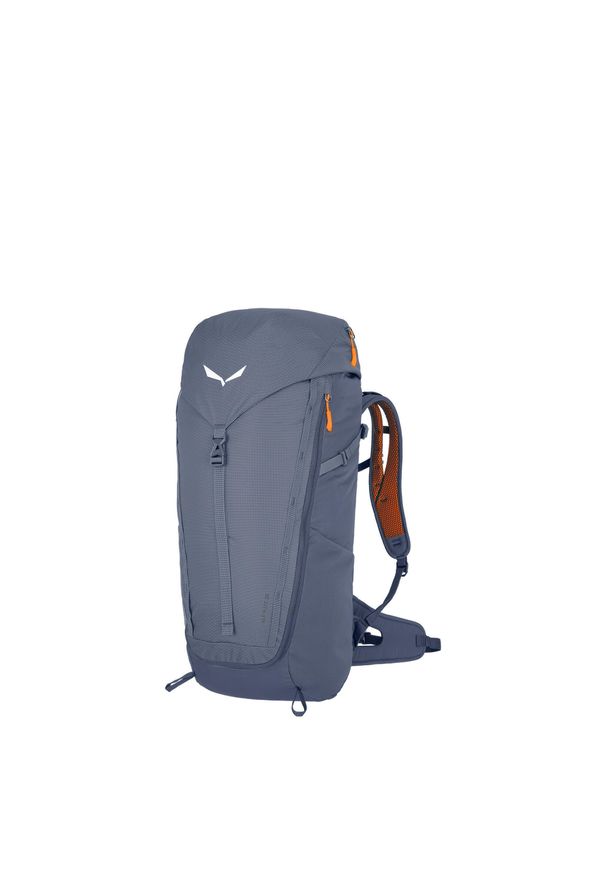 Plecak turystyczny Salewa Alp Mate 36 - java blue. Kolor: niebieski