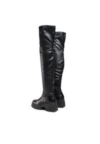 Badura Kozaki SX090-2202 Czarny. Kolor: czarny. Materiał: skóra #2