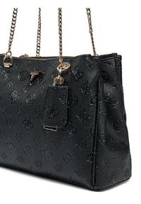 Guess Torebka HWPG93 49090 Czarny. Kolor: czarny. Materiał: skórzane #5