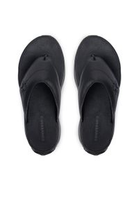 Converse Japonki A20650C Czarny. Kolor: czarny. Materiał: materiał #1