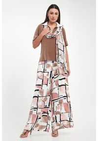 Joseph Ribkoff - Bluzka damska polo JOSEPH RIBKOFF. Typ kołnierza: polo #2