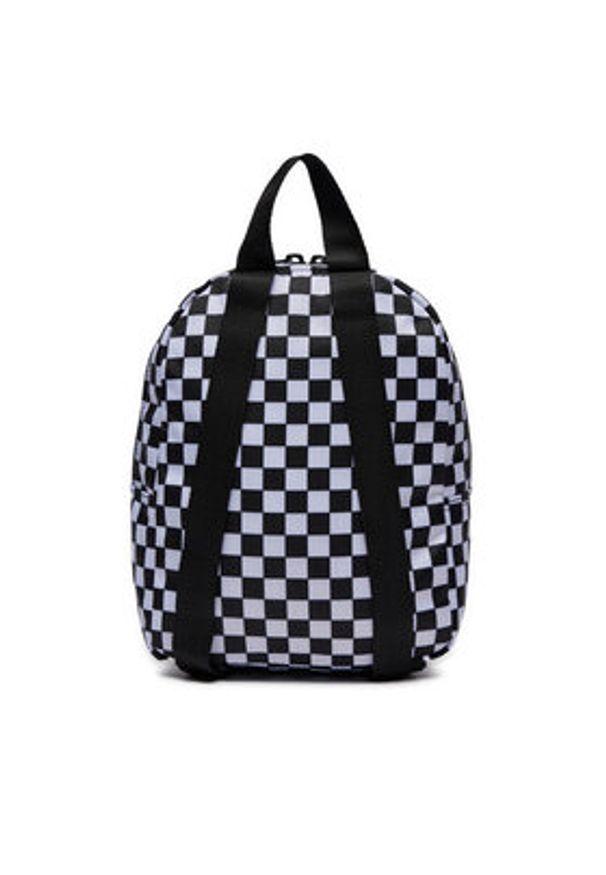 Vans Plecak Got This Mini Backpack VN000HDJY281 Czarny. Kolor: czarny. Materiał: materiał