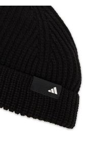 Adidas - adidas Czapka Fisherman JM3070 Czarny. Kolor: czarny. Materiał: poliakryl, materiał