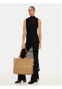 MARC JACOBS - Marc Jacobs Torebka H020L01FA21 Brązowy. Kolor: brązowy. Materiał: skórzane #3