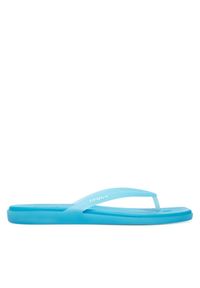 Japonki Crocs. Kolor: niebieski