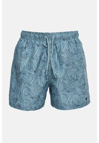 Emporio Armani Swimwear - Szorty kąpielowe męskie EMPORIO ARMANI SWIMWEAR #3