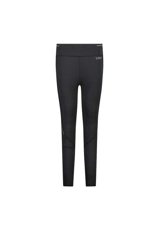 Legging CMP. Kolor: czarny. Sport: turystyka piesza